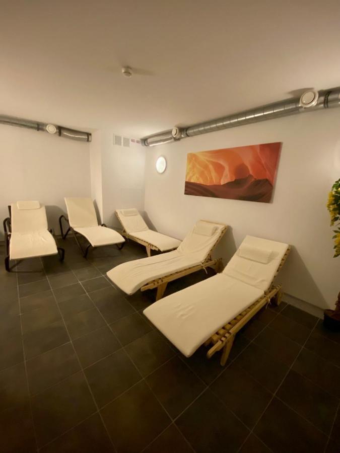 Appartements "Alps" By Kamper Obertauern Extérieur photo