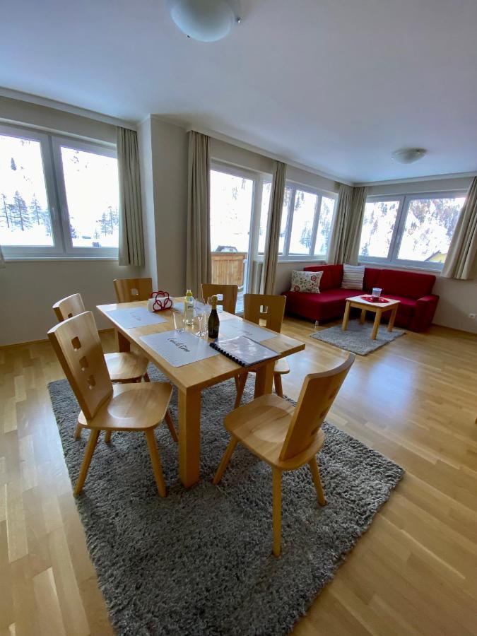 Appartements "Alps" By Kamper Obertauern Extérieur photo