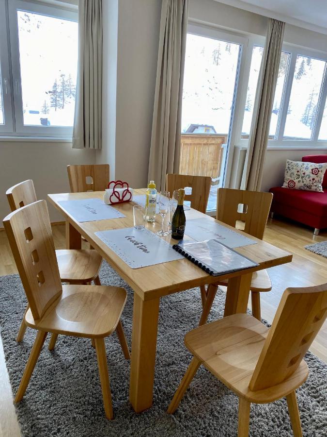 Appartements "Alps" By Kamper Obertauern Extérieur photo
