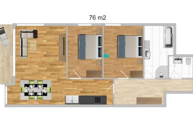 Appartements "Alps" By Kamper Obertauern Extérieur photo
